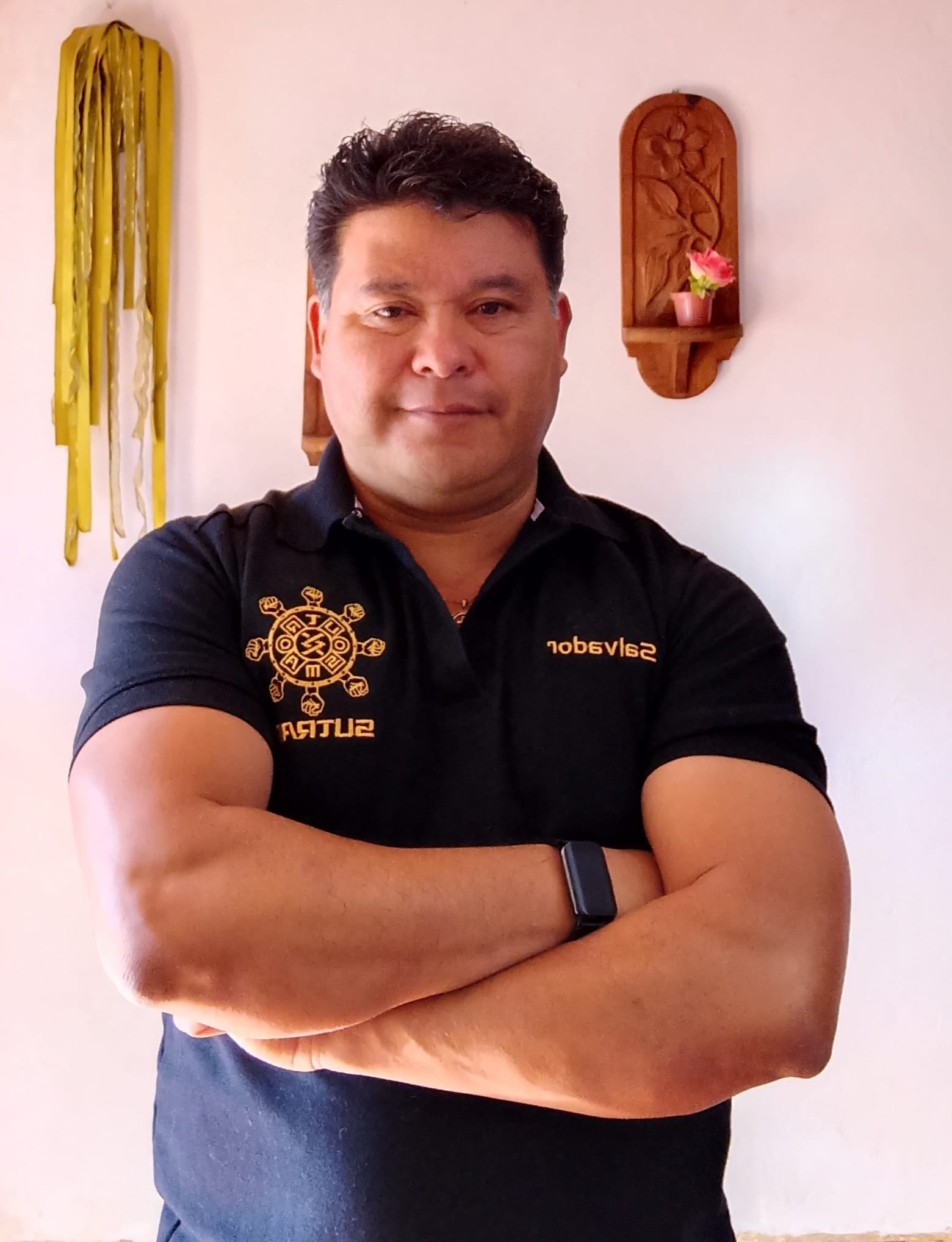 ¿Quién es Salvador Godínez González?