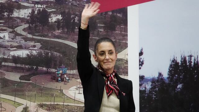 ¿Buscas trabajo? Claudia Sheinbaum necesita soldadores para la Línea 12 del Metro