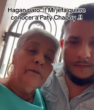 Fan de Pati Chapoy la quiere conocer y Ventaneando la invitó a cumplir su sueño