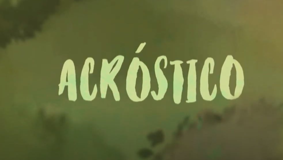 Acróstico, nueva canción de Shakira