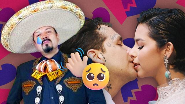 Pepe Aguilar no quería que Ángela Aguilar se casara tan joven