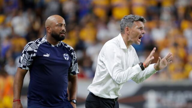 Rayados en Leagues Cup