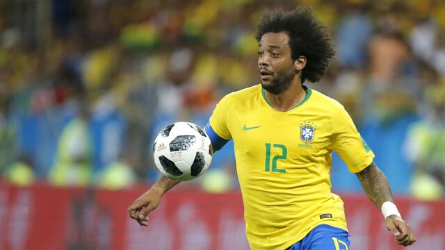 Marcelo podría llegar a la Liga MX tras su salida del Fluminense