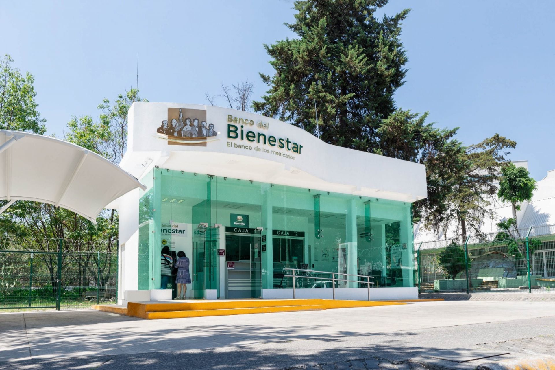 Banco del Bienestar