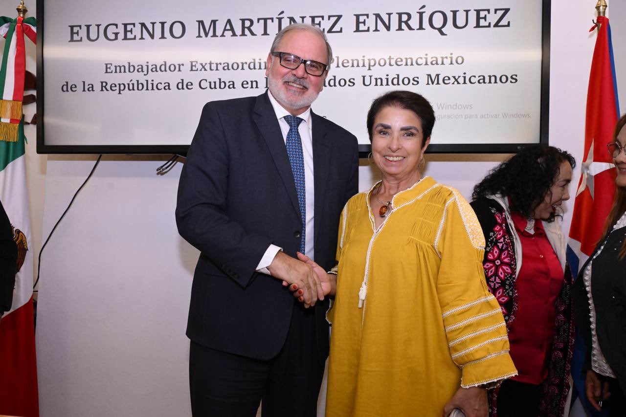 Eugenio Martínez Enríquez