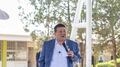 ¿Quién es César Jáuregui Moreno? fiscal general de Chihuahua