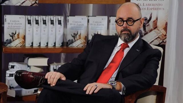 Carlos Ruiz Zafón