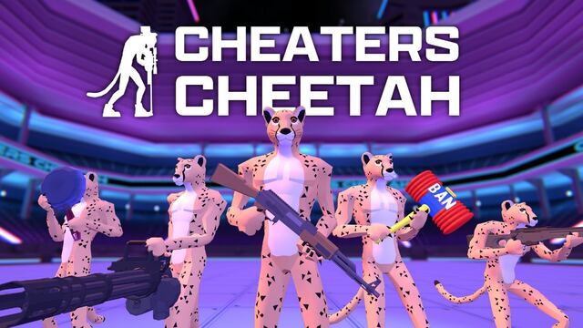 Cheaters Cheetah