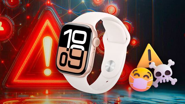 ¿Qué productos tienen PFAS? Increíblemente Apple Watch contiene niveles muy altos de estos químicos