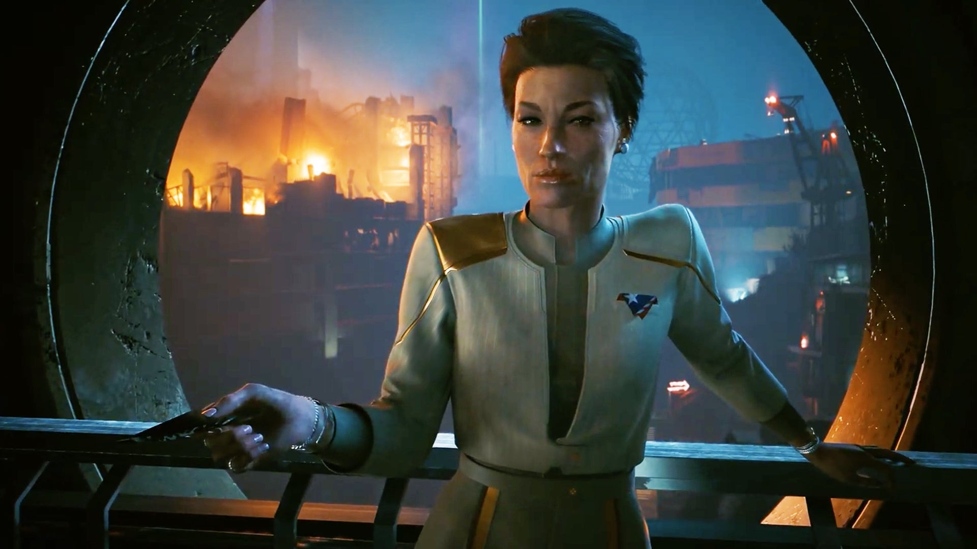 Cyberpunk 2077: Phantom Liberty