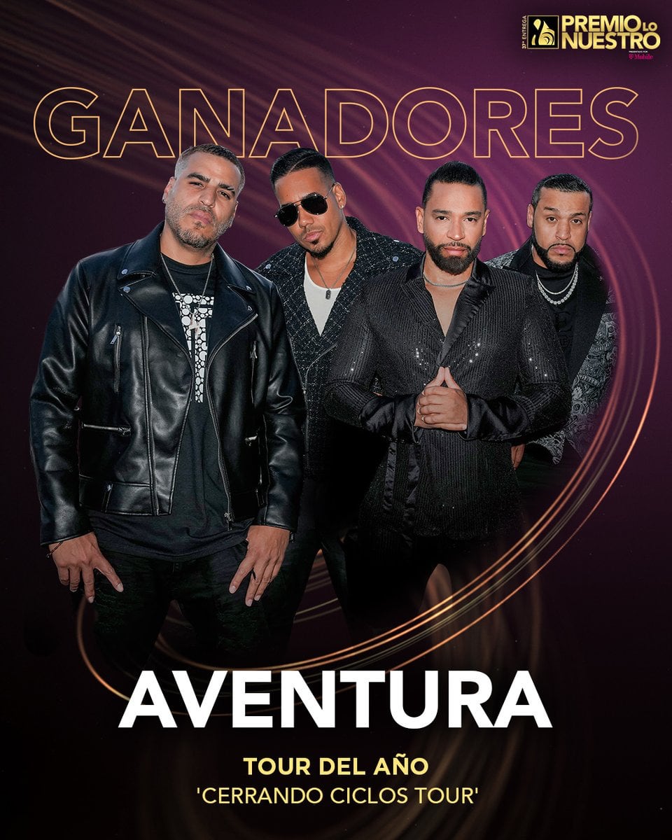 Premios Lo Nuestro 2025