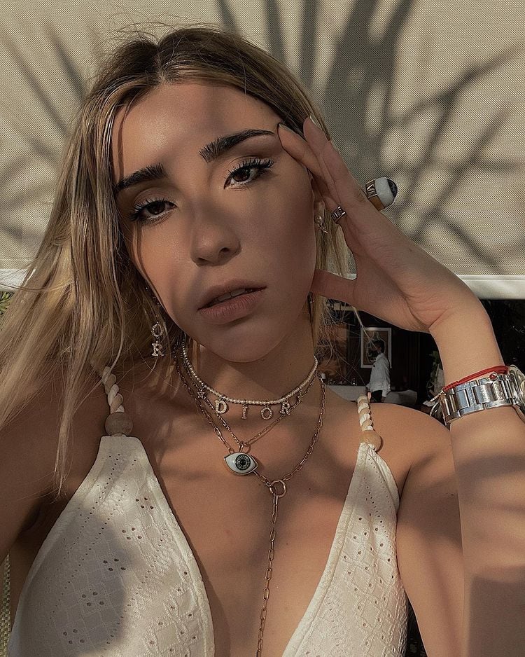 Priscy Escoto, influencer.
