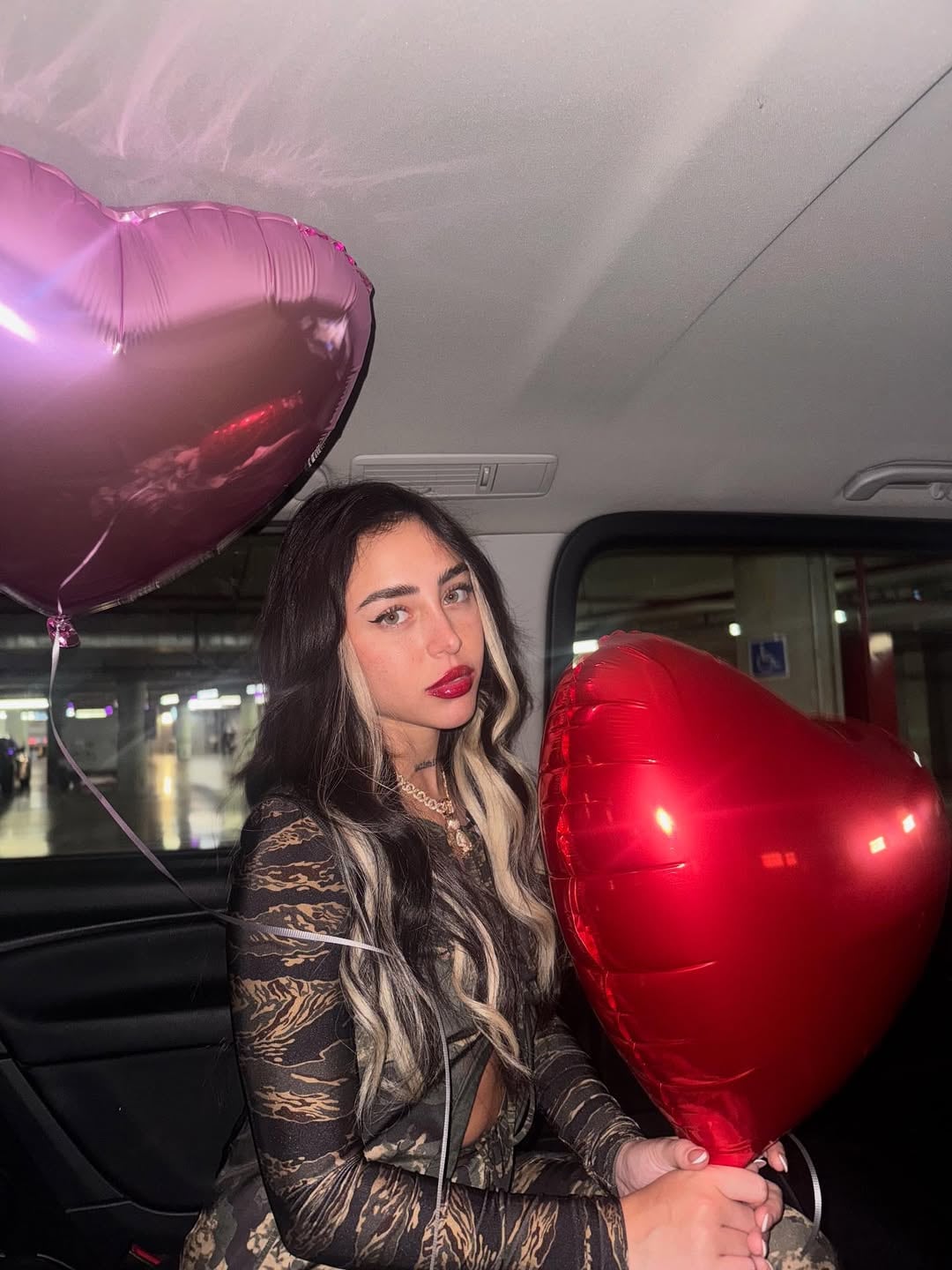 Nicki Nicole celebró su cumpleaños 25 a lado de Lamine Yamal
