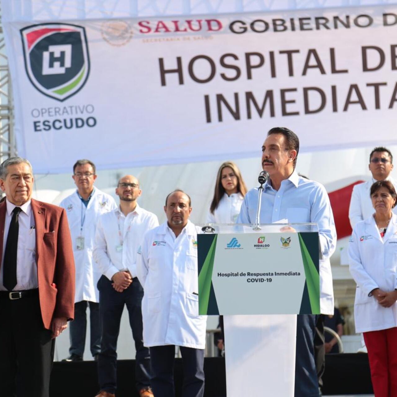 Suman esfuerzos Hidalgo y Suiza para investigar coronavirus