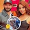 La boda de Daniela Luján habría confirmado que sí hay romance entre Imanol y Sandra Itzel