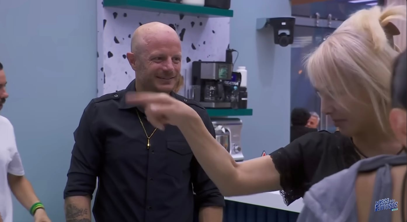 Olivia Collins en La Casa de los Famosos México 2025