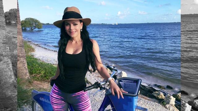 A la presentadora de televisión le sacaron la cartera cuando se encontraba en un Starbucks en Miami. 