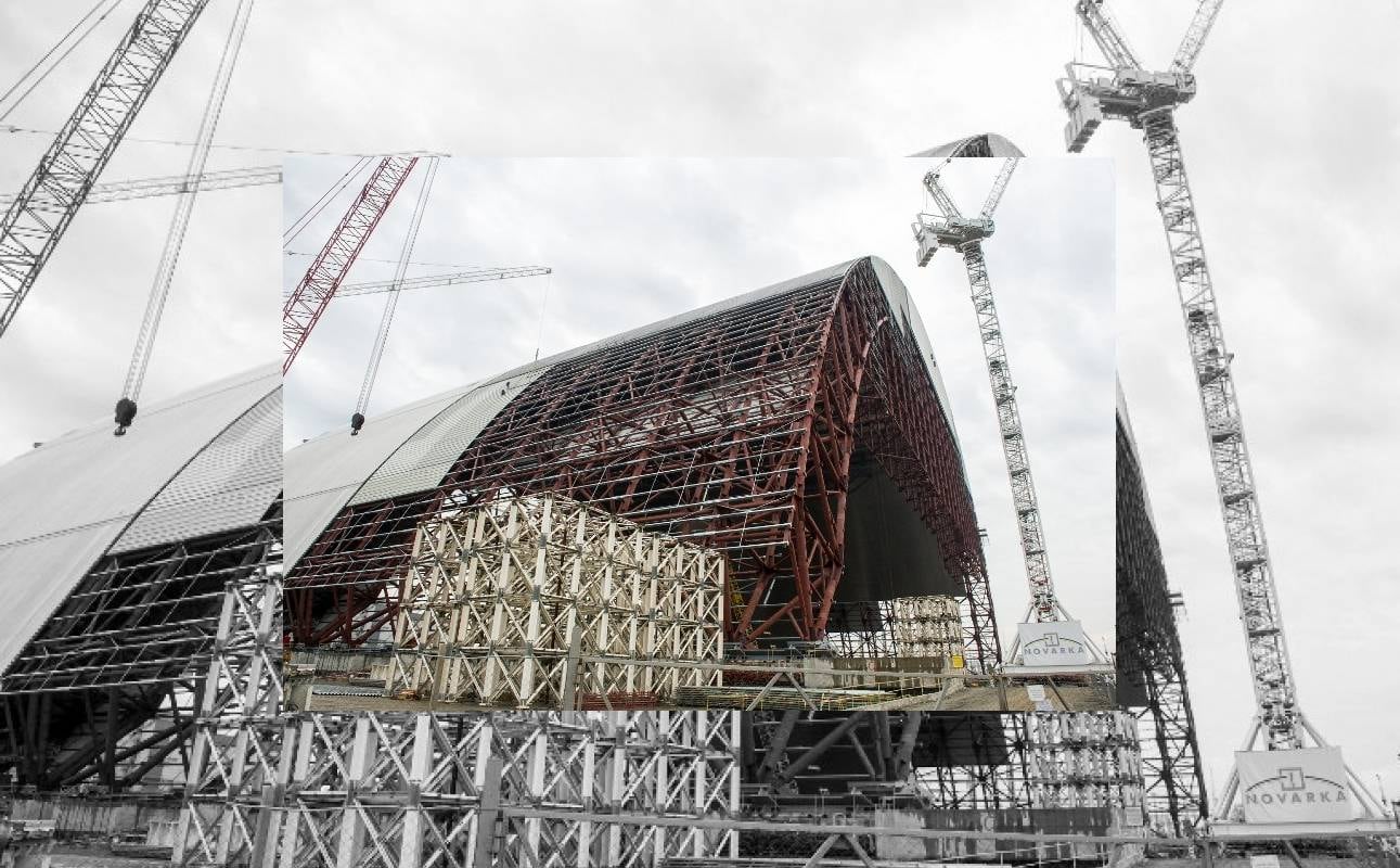 La catástrofe nuclear de Chernobyl continúa siendo la peor tragedia por mal manejo de energía nuclear