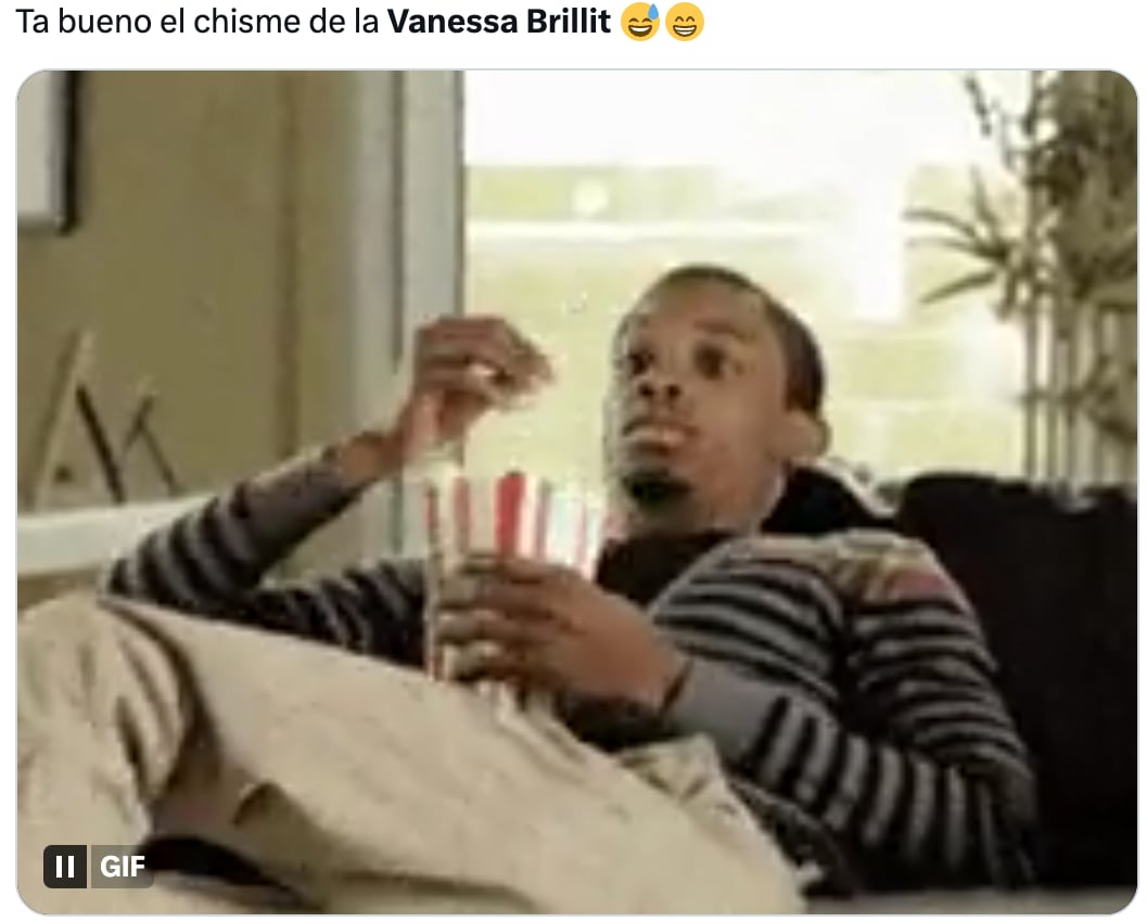 Vanessa Brillit inspira memes tras lo sucedido en su fiesta