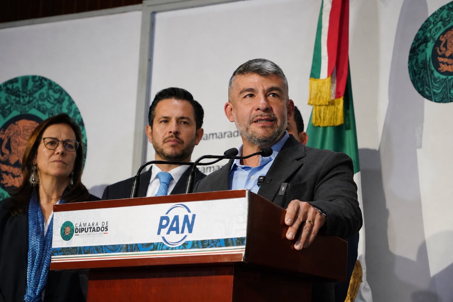 PAN propone Fondo de Aportaciones para la Infraestructura Educativa.
