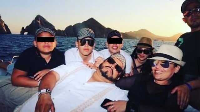 Familia Millonaria Díaz