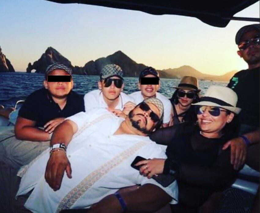 Familia Millonaria Díaz