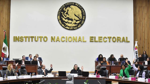 INE lanza advertencia para candidatos sobre sus registros en las elecciones 2024