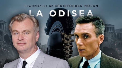 La Odisea desbanca a Oppenheimer y hace historia para Christopher Nolan