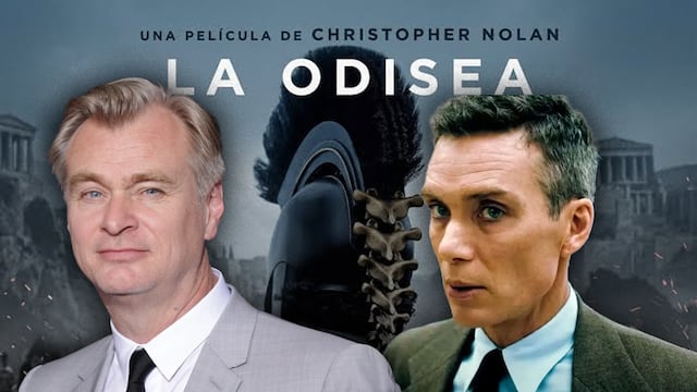 La Odisea desbanca a Oppenheimer y hace historia para Christopher Nolan