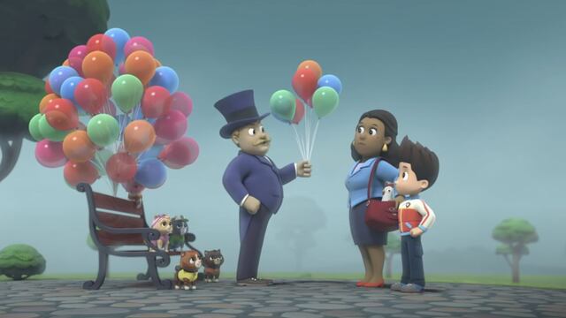 Paw Patrol salva el Día de la Amistad