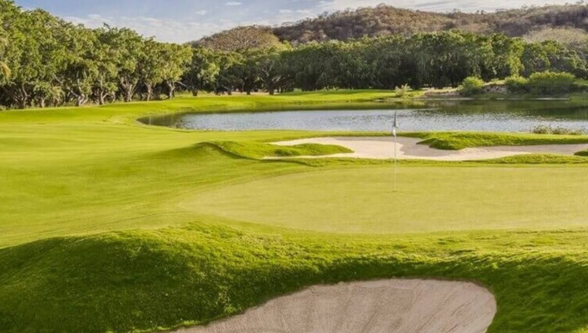 Campo de golf de Ricardo Salinas Pliego