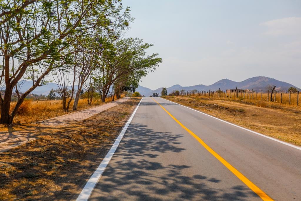 Carreteras en Jalisco