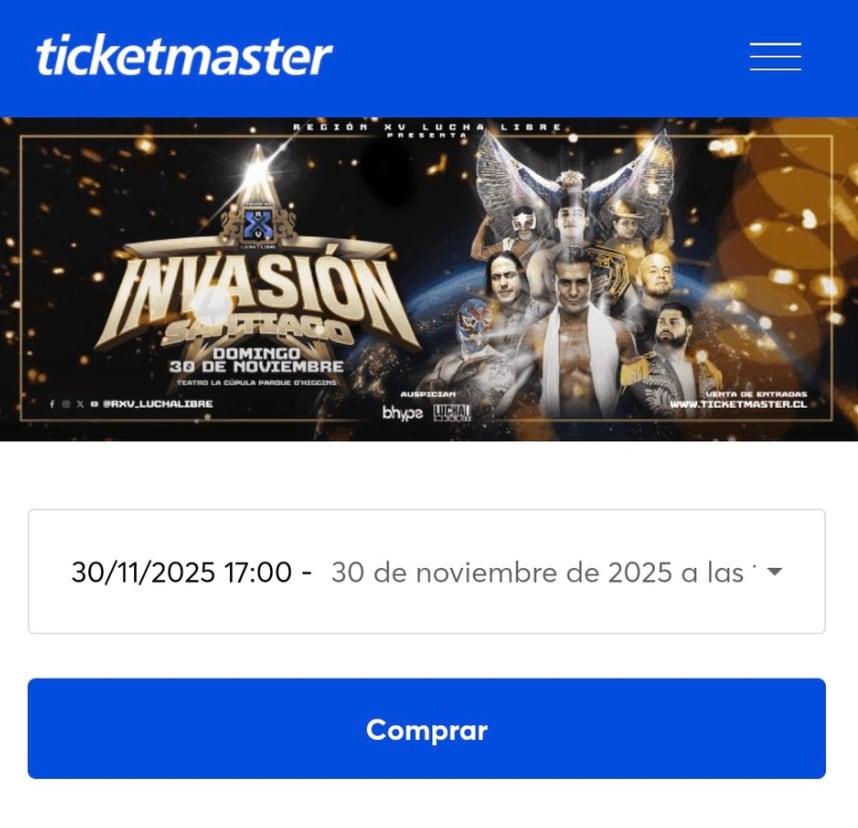 Alberto del Río tiene programado un evento al mismo tiempo que su estancia en La Granja VIP