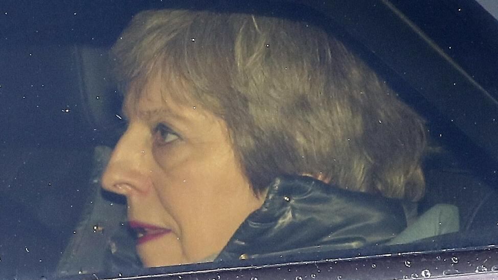 Fracasa nuevamente voto para implementar 'Brexit' en el Reino Unido