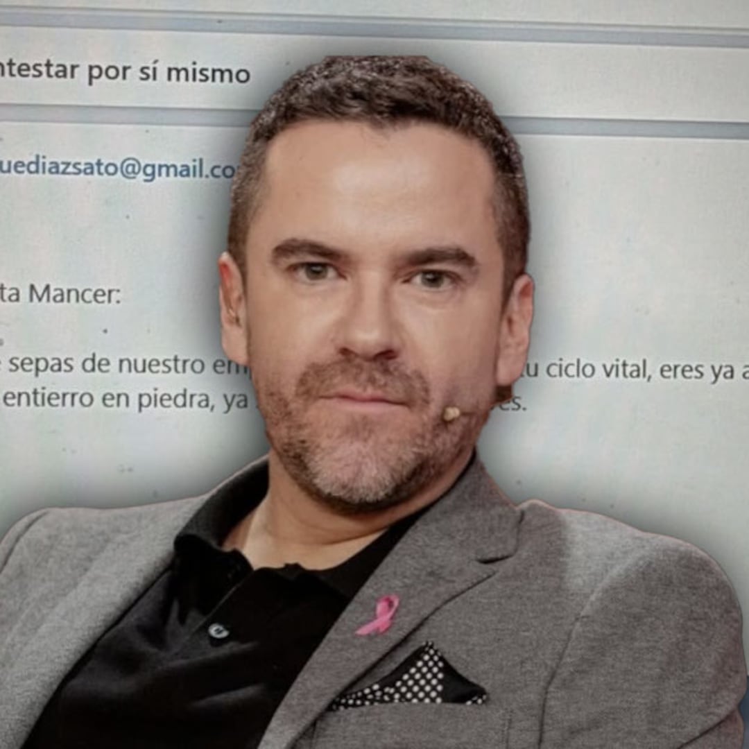 Mauricio Mancera denuncia amenazas de muerte ante la SSC