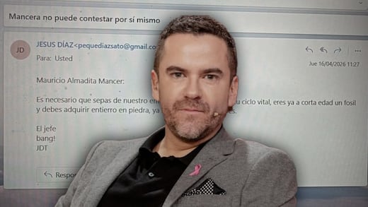 Mauricio Mancera denuncia amenazas de muerte ante la SSC