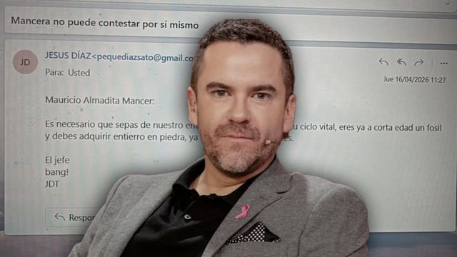 Mauricio Mancera denuncia amenazas de muerte ante la SSC