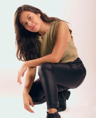 Ale Pilar, actriz de doblaje