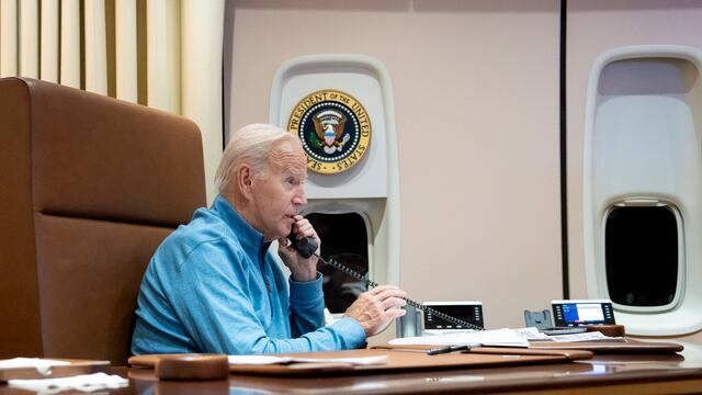 Joe Biden, actual presidente de los Estados Unidos