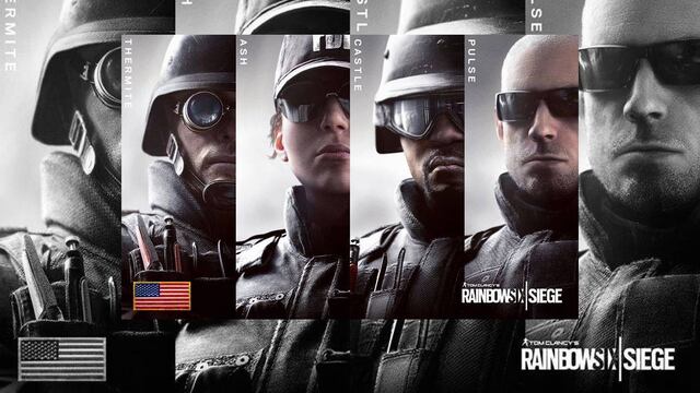 Rainbow Six