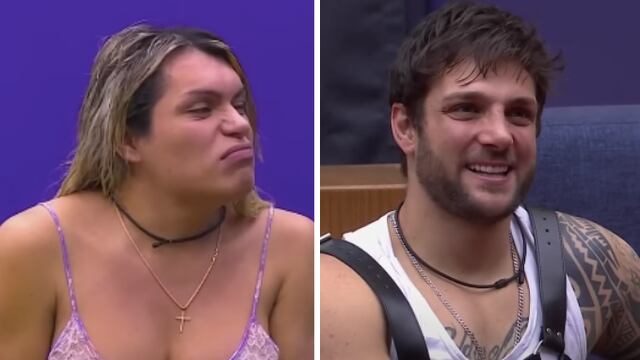 Wendy Guevara / Nicola Porcella