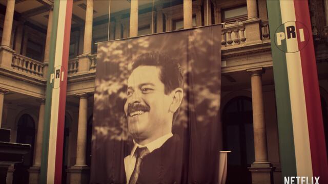 Historia de un Crimen: Colosio