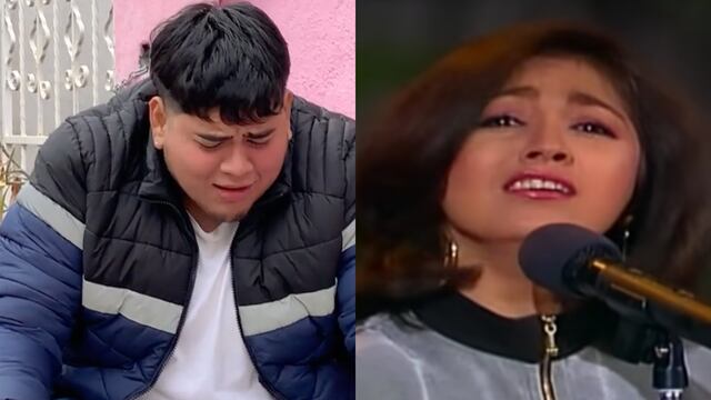 Canta ‘Simplemente amigos’ de Ana Gabriel y TikTok se pregunta quién le hizo tanto daño