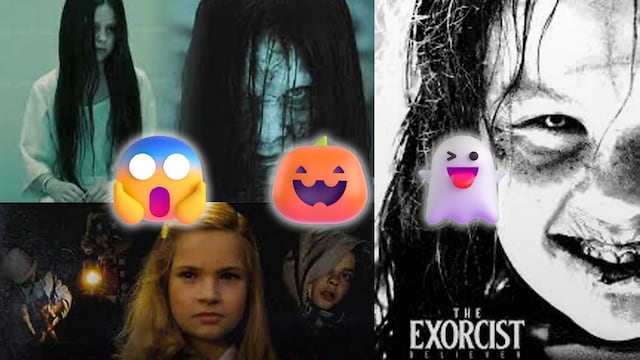 Películas de Terror