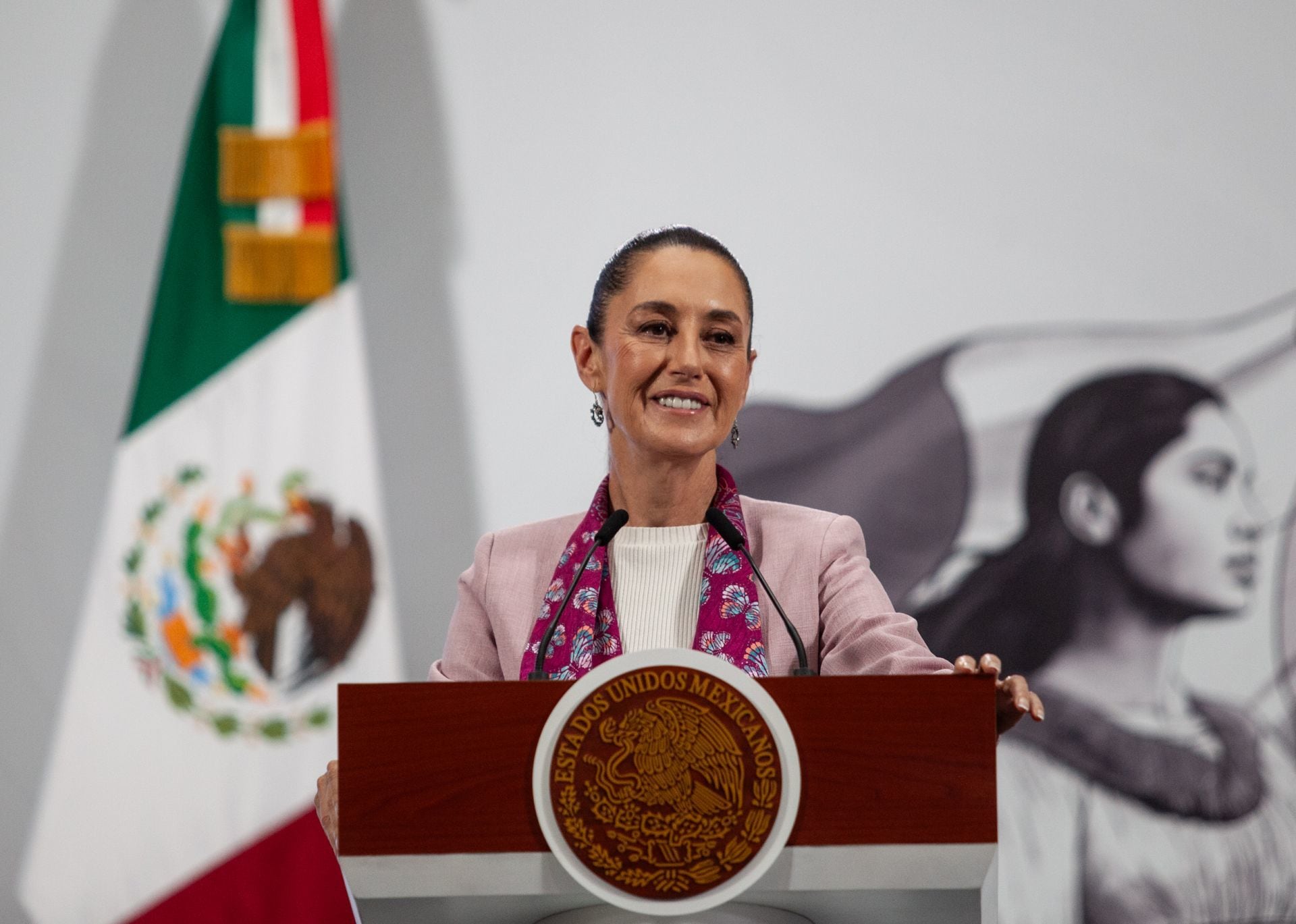 Plan México de Claudia Sheinbaum avanza en materia de salud