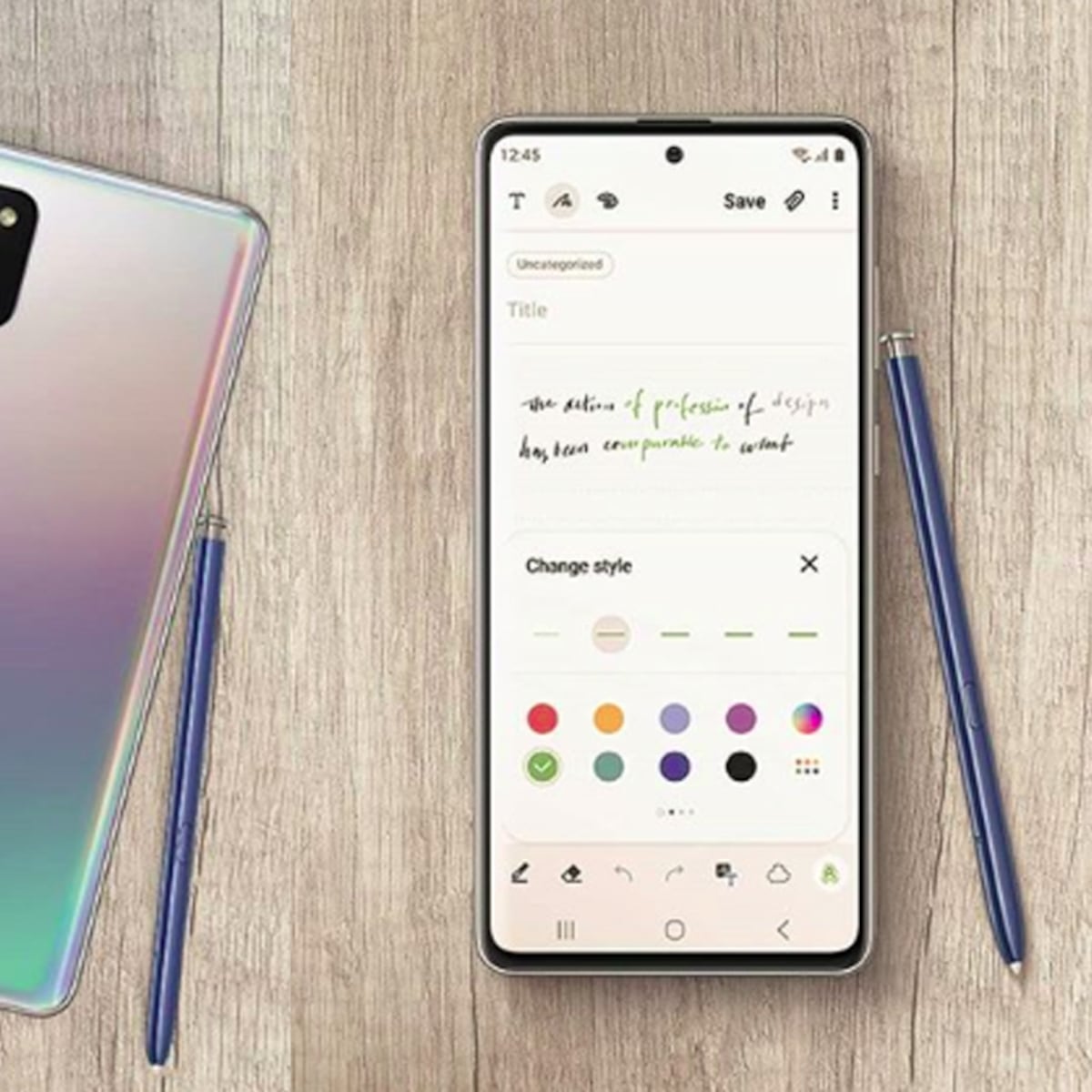 10 razones por las que Galaxy S10 Lite y Note10 Lite son el mejor regalo para papá