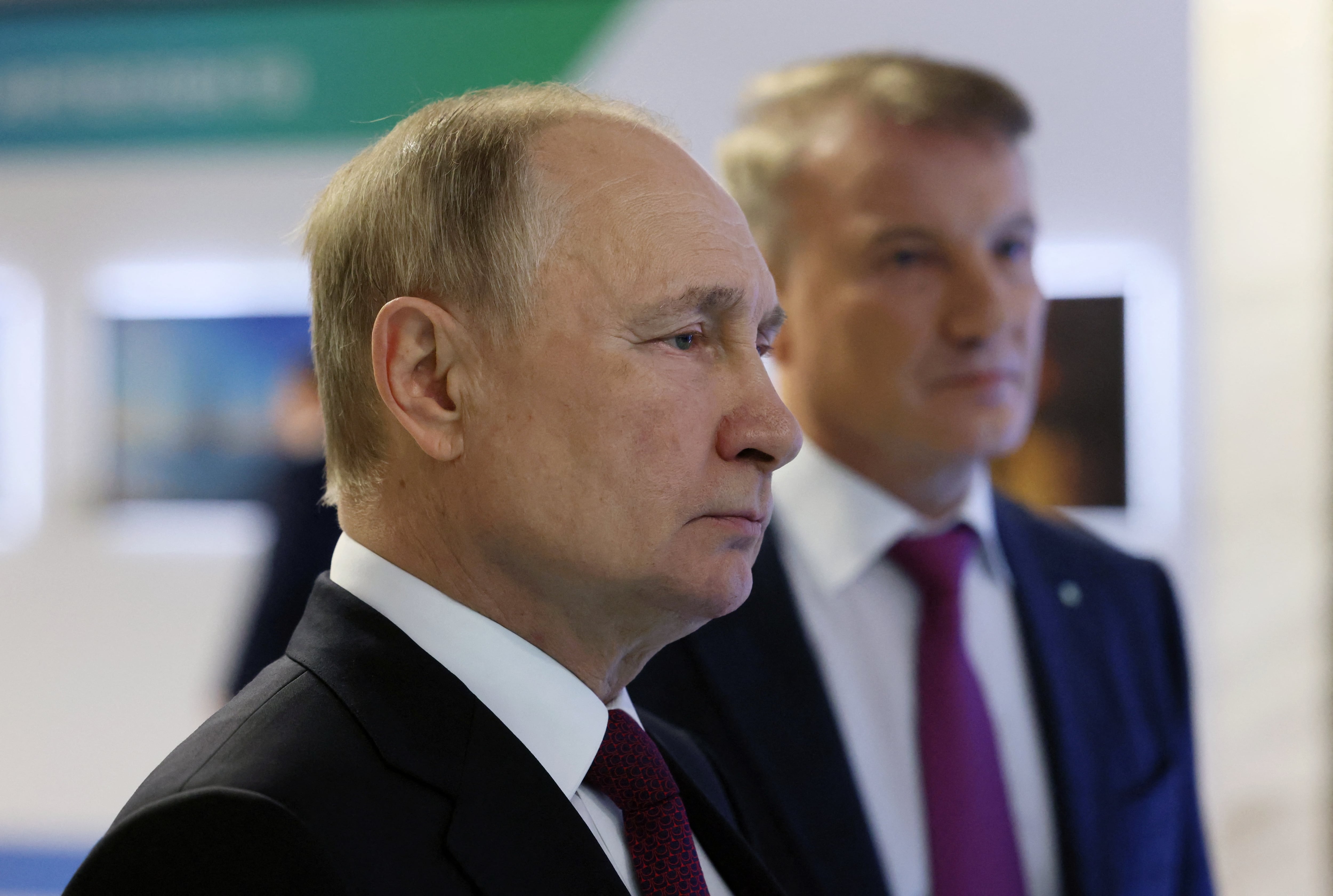 Guerra Rusia Ucrania