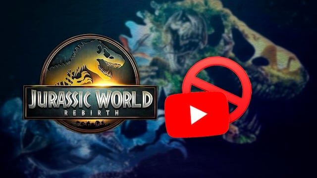 Jurassic World Rebirth