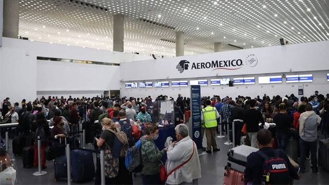 Aeropuerto de Cancún