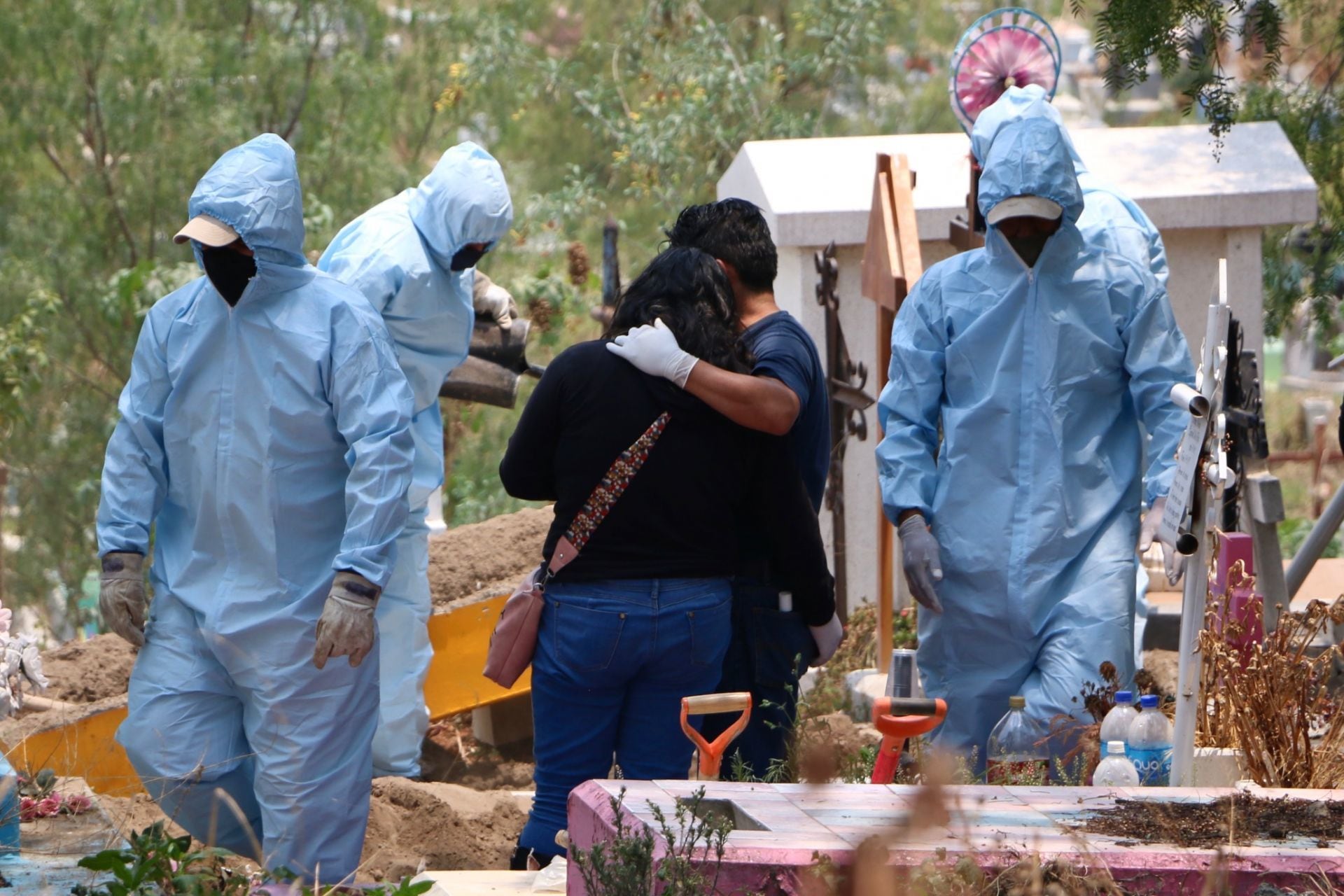 Muertes por Covid-19